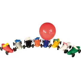 Bartl Luftballon Auto sortiert (106216)