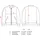Zwillingsherz Sweatjacke "Meine Heimat", Damen, Gr. L/XL, marine, Sweatware, Obermaterial: 50% Baumwolle, 50% Polyester, bequem hüftbedeckend, ohne Ausschnitt, angesetztes Bündchen, Sweatjacken Sweatjacke, maritime Stickerei, Reißverschluss, Rippbündchen, Taschen