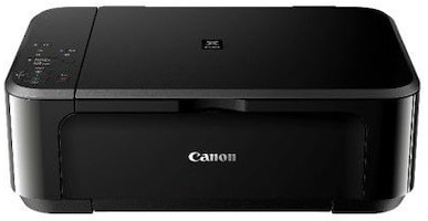 Canon PIXMA MG3650S Schwarz Multifunktionsdrucker Scanner Kopierer WLAN