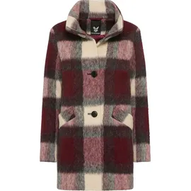 FUCHS & SCHMITT Fuchs Schmitt Wolljacke ROT 40