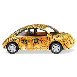 WIKING 003514 1:87 VW New Beetle"Safari"