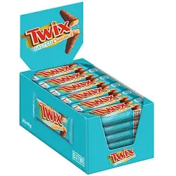 TWIX Salted Caramel Schokoriegel 30 x 46,0 g