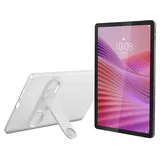 Lenovo Tab, Inkl. transparenter Schutzhülle mit integriertem Standfuß, Tablet, 64 GB, 10,1 Zoll, Luna Grey