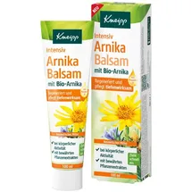 Kneipp Intensiv ArnikaBalsam mit Bio-Arnika