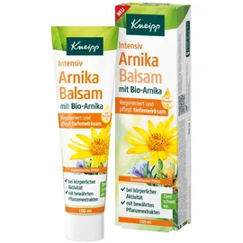 Kneipp Intensiv ArnikaBalsam mit Bio-Arnika