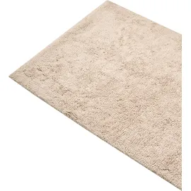 Beliani Goela Hellbraun 60 x 90 cm