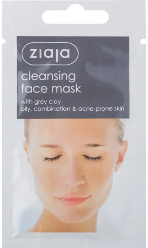 Ziaja Mask reinigende Maske für das Gesicht 7 ml