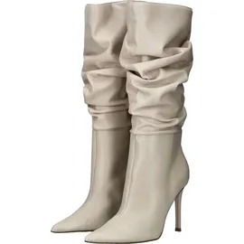 Steve Madden High-Heel-Stiefel Damen Beige 39