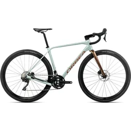 Orbea Terra H40 2025 - Blue Stone (Gloss) - Copper (Matt)