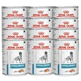 Royal Canin Hypoallergenic 12 x 400 g