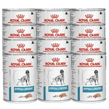Royal Canin Hypoallergenic 12 x 400 g