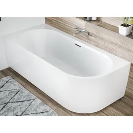 Riho Desire Eckbadewanne 184 x 84 cm (B087001005)
