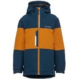 Vaude Snow Cup Jacket Dark Sea Brown 134-140 cm