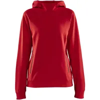 Craft Core Soul Hoodie Rot XXL