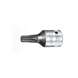Stahlwille 01350025, Buchse, 1/4", 1 Kopf/Köpfe