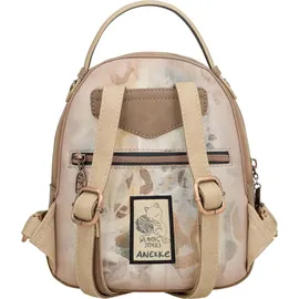 Anekke nature City Rucksack Mehrfarbig