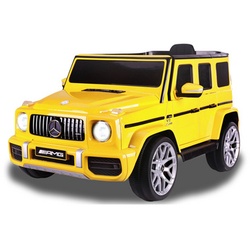 JAMARA Kinder-Elektroauto, BxHxL: 62 x 54 x 105 cm, Ab 3 Jahren - gelb