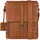 Burkely Antique Avery Messenger Leder 28 cm cognac