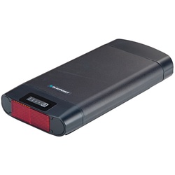 Prophete BLAUPUNKT Gepäckträger Akku, Li-Ionen 36 V / 13,8 Ah (497 Wh)