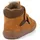 Froddo Barfußschuh FRODDO "BAREFOOT TEX WOOL", Kinder, Gr. 33, braun, Textil, Veloursleder, Schuhe Barfußschuh, Boots, Sneaker, Trekkingschuh mit TEX-Membrane