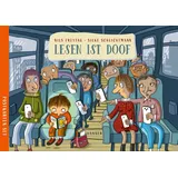 Carl Hanser Verlag Lesen ist doof Postkarten-Set