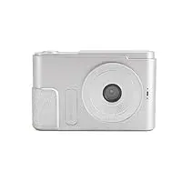 VBESTLIFE Digitalkamera, FHD 4K-Kinderkamera, 48 MP Point-and-Shoot-Digitalkameras mit 16-fachem Zoom, 2,4-Zoll-Bildschirm, Trageband, Kompakte Kleine Kamera für Kinder, Jungen, Mädchen,