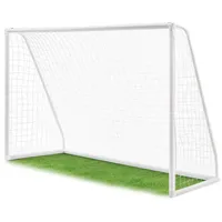 ArtSport Fußballtor 300 x 200 cm mit Netz für