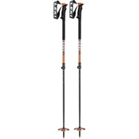 Leki Helicon Thermo anthrazit-weiss-orange