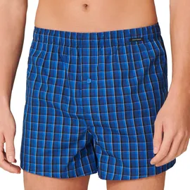 SCHIESSER Herren Web-Boxershorts 2er Pack