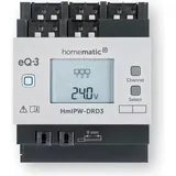 eQ-3 Homematic IP Wired Smart Home 3-fach-Dimmaktor HmIPW-DRD3,