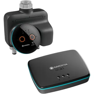 Gardena Dual Water Control Set Bewässerungssteuerung flexibel