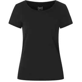 super.natural Midsummer Tee Schwarz M