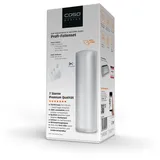CASO Design Caso Folienset, 1235 50 Folienbeutel / 2 Folienrollen, für Lebensmittel