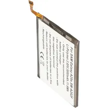 AccuCell Akku passend für Samsung Galaxy A20e, SM-A202F, Li-Polymer, 3,85V, 3000mAh, 11,6Wh, built-in, ohne Werkzeug