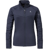 Schöffel Damen Hydalen Fleece Jacke (Größe XXL, blau)