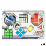 Zauberwürfel [Rubik's Cube] Colorbaby Smart Theory 6 Stücke