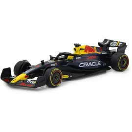 Jamara Oracle Red Bull Racing RB19 Diecast 1:32 dunkelblau