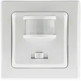 ChiliTec DELPHI Bewegungsmelder 160°, weiß LED geeignet, 250V~, Unterputz, 2-Draht
