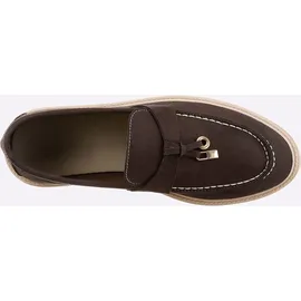 Heine Slipper Damen Braun 39