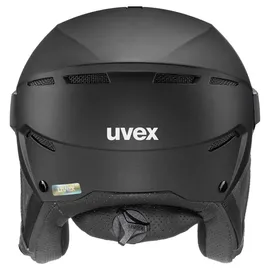 Uvex Instinct Visor 60-62 cm black matt