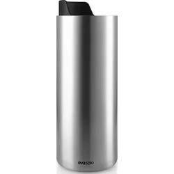 Urban To Go Thermobecher schwarz recycelt