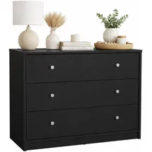 Wellhome Ebro 71,4 x 68,3 x 30,1 cm Schwarz