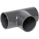 Steinbach PVC T-stück 90° Pn 10 D 50 DN 40 T-stück - Steinbach