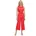 Damen Poppy Red 38 38
