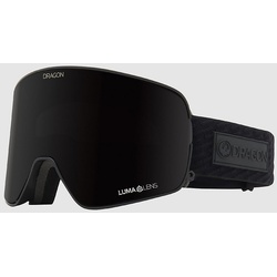 Dragon NFX2 Midnight +Bonus Lens Goggle midnight + violet Gr. Uni