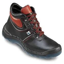 Sicherheitsstiefel SPEZIALISTEN Bau 93674.562, S3 schwarz W12, Größe 41 - schwarz - 41