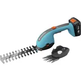 Gardena PowerCut 20/18V P4A Akku-Gras-/Strauchschere inkl. Akku 2.0Ah (14750-30)