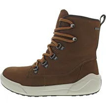 Grolls Legero Cosy Schnürstiefel Braun