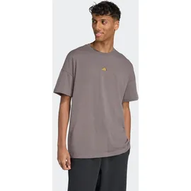 adidas X FORTNITE GRAFIK LOOSE braun XL