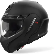 Airoh Mathisse II Klapphelm, schwarz, unisex, M